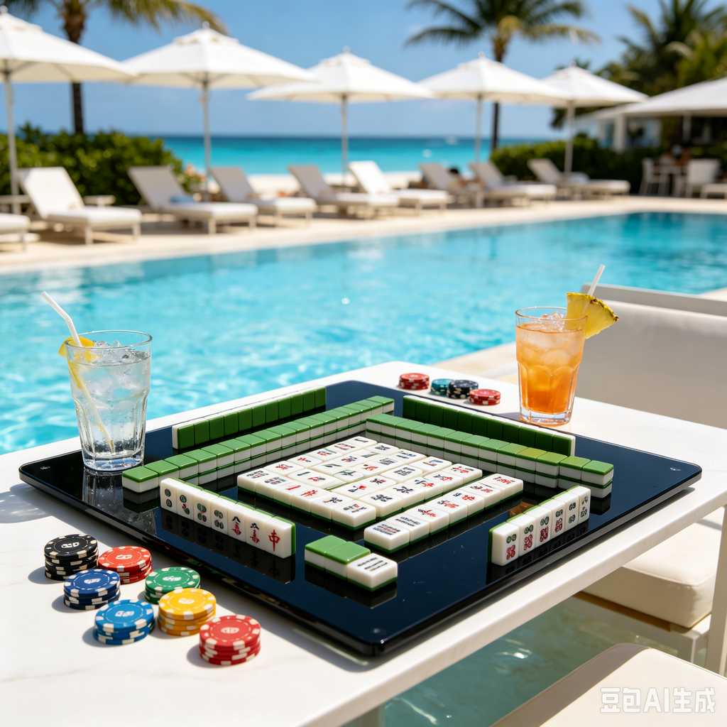 reusable mahjong table mat