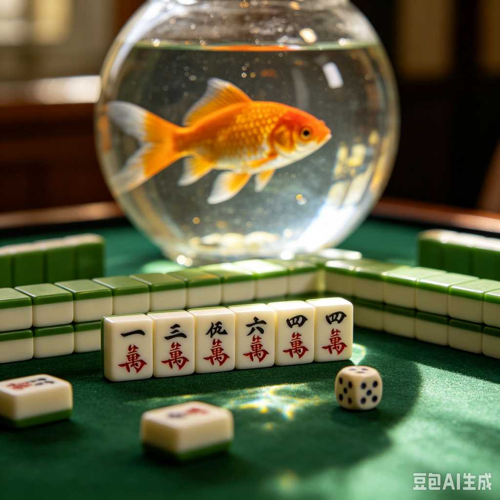 latest style mahjong tiles