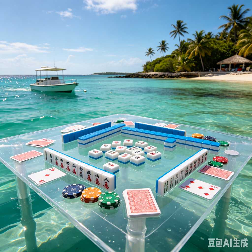 new year mahjong set gift