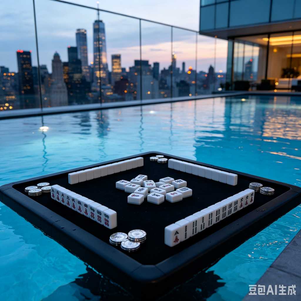 casual player mahjong tiles
