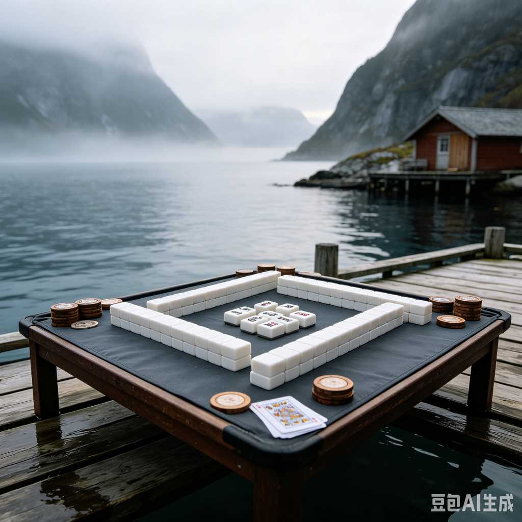 ultra portable mahjong set