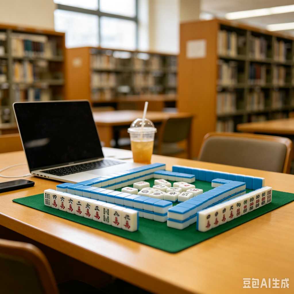 holiday themed mahjong tiles