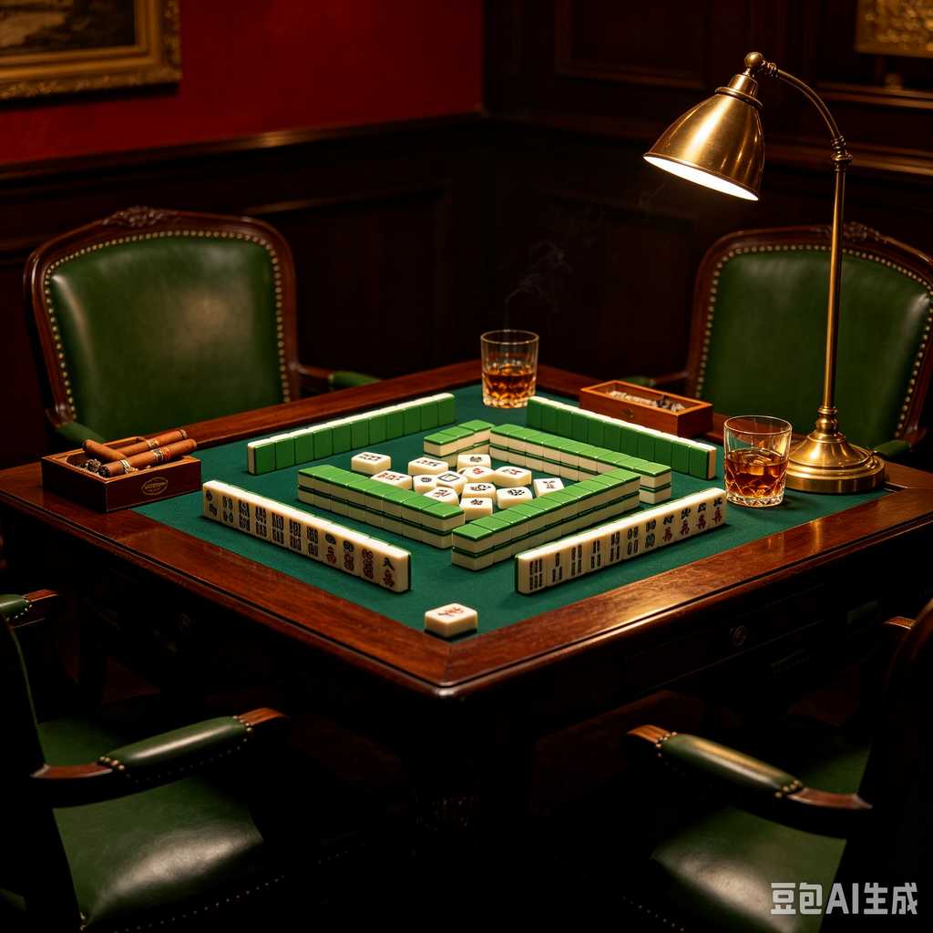 clear mini mahjong tiles portable