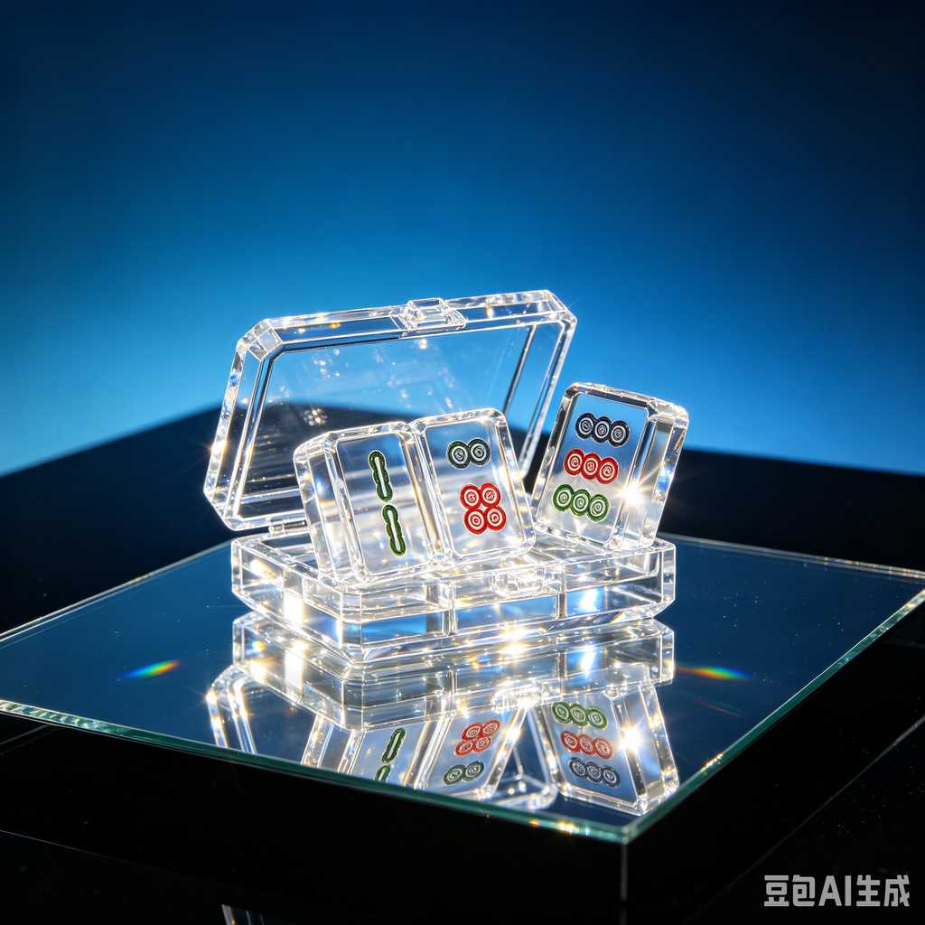 authentic imported mahjong tiles