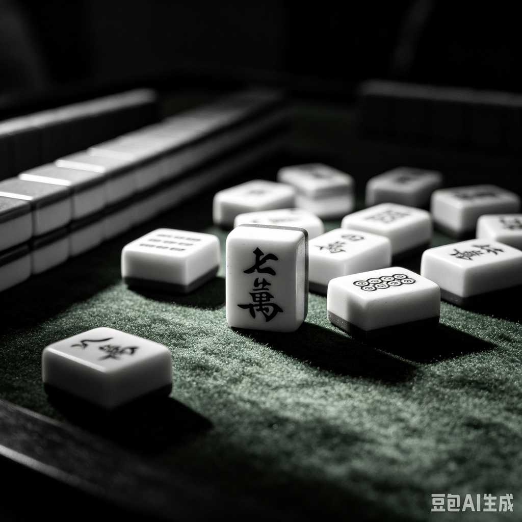 outdoor travel mahjong kit