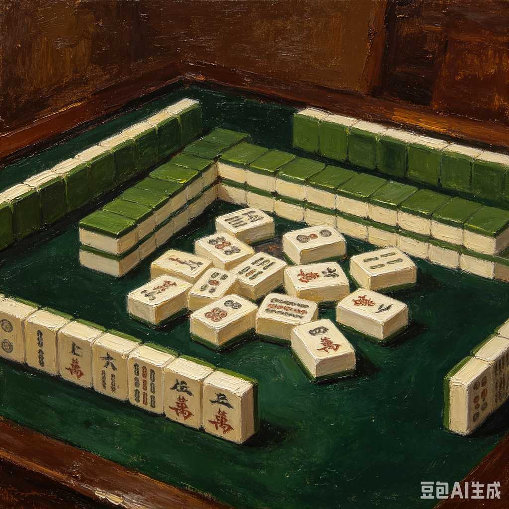 washable mahjong mat