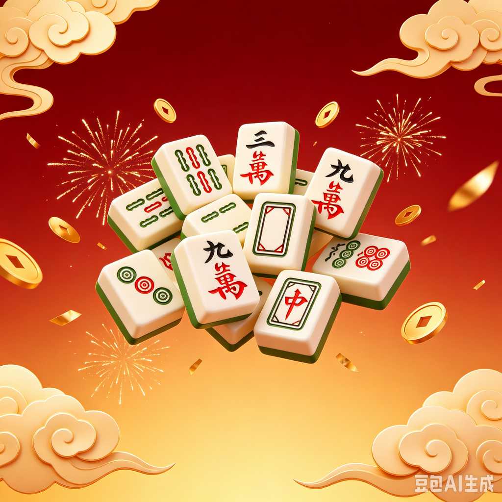 valentine mahjong gift tiles