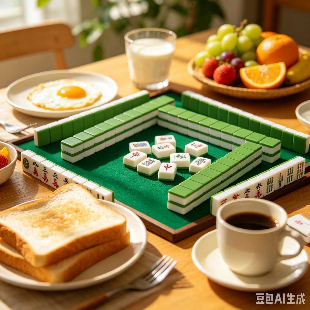 premium gift mahjong tiles