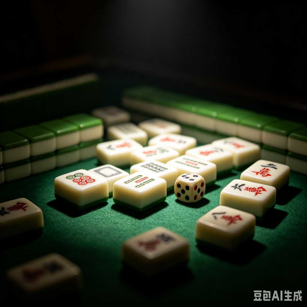 durable game mat mahjong