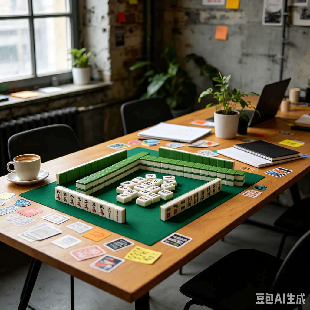 Naperville,mahjong