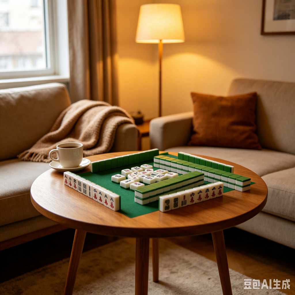 mahjong tile protective case