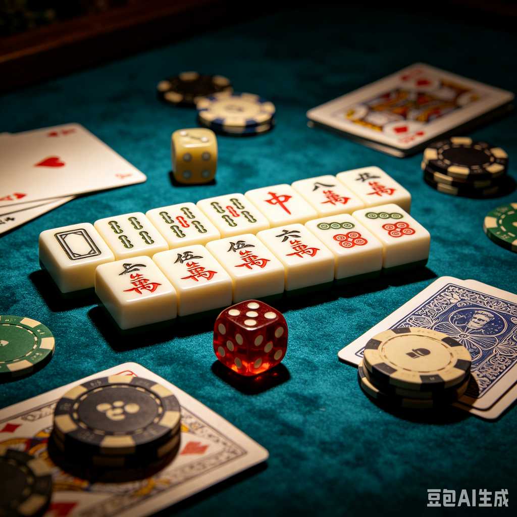 noise reduction mahjong tiles