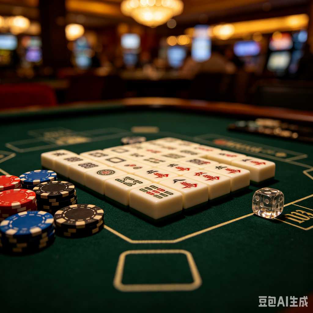 Trieste,mahjong