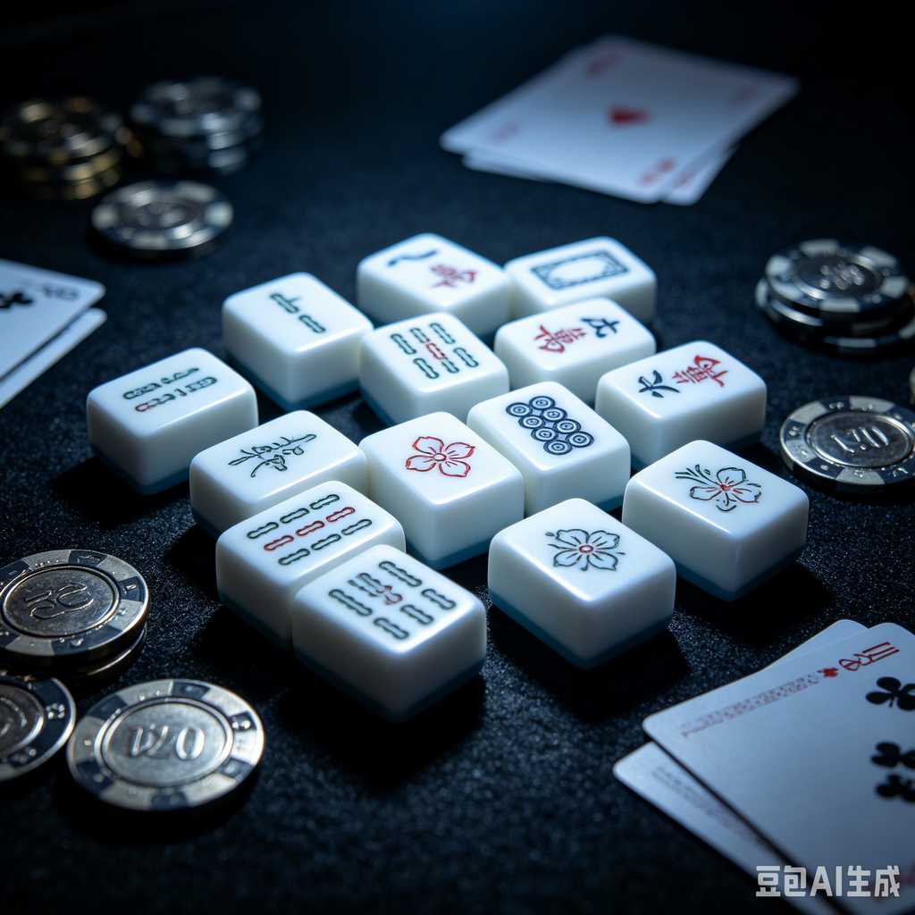 business gift packing mahjong
