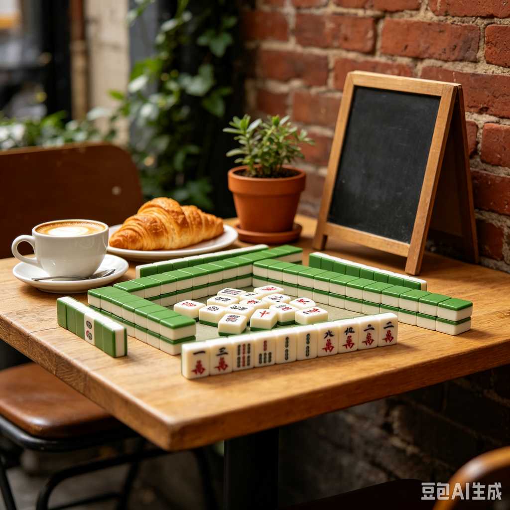 custom image mahjong tiles