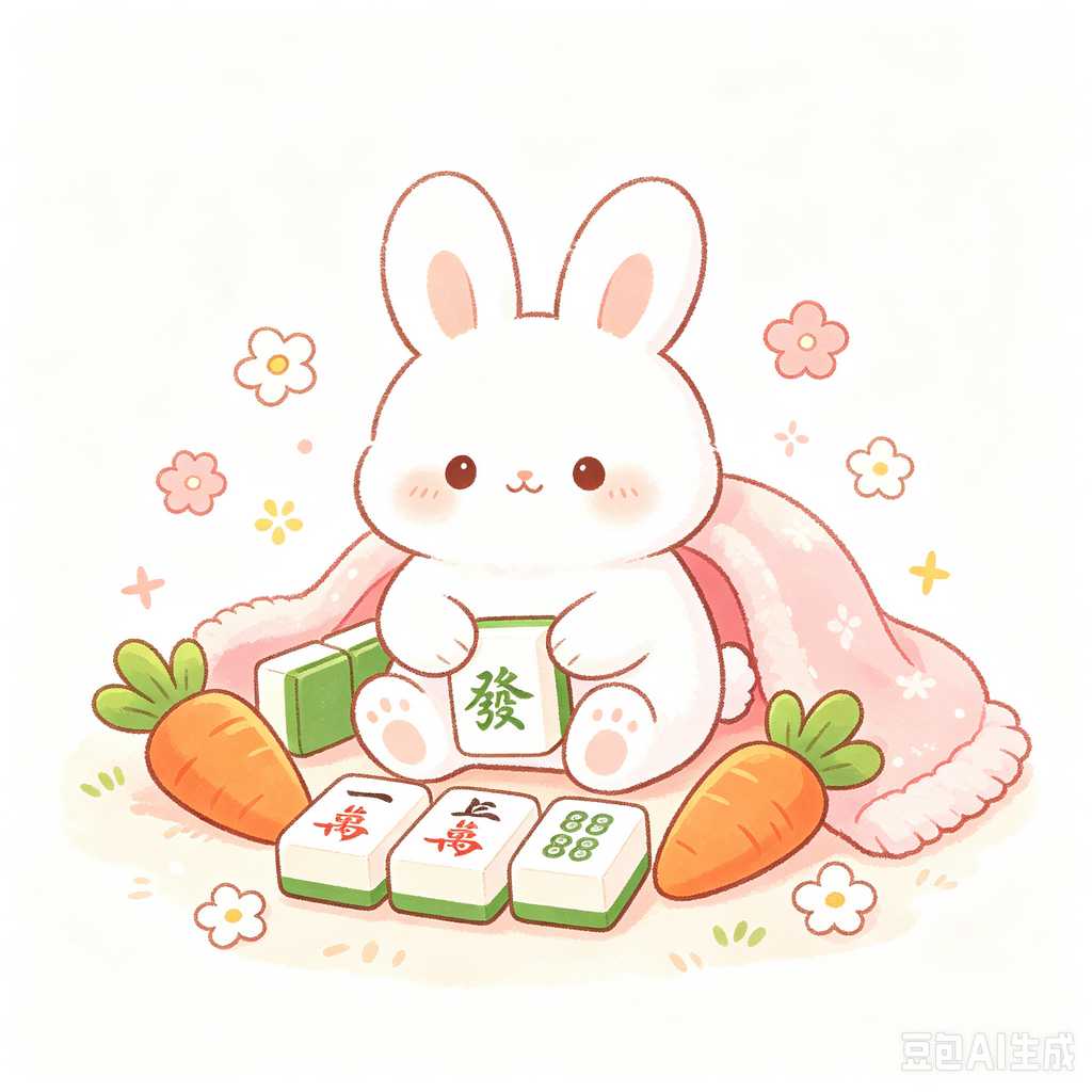 rectangle mahjong table mat