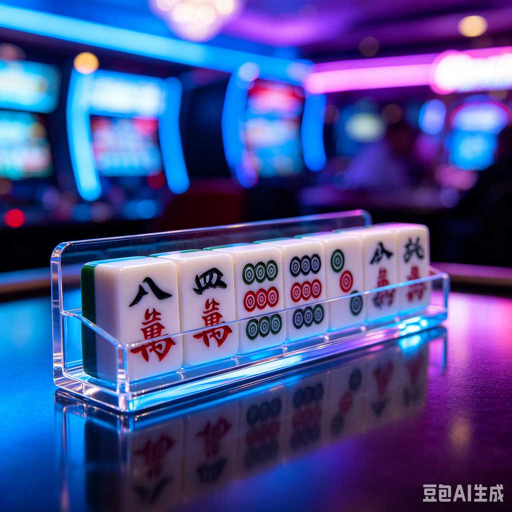 holiday resort mahjong tiles