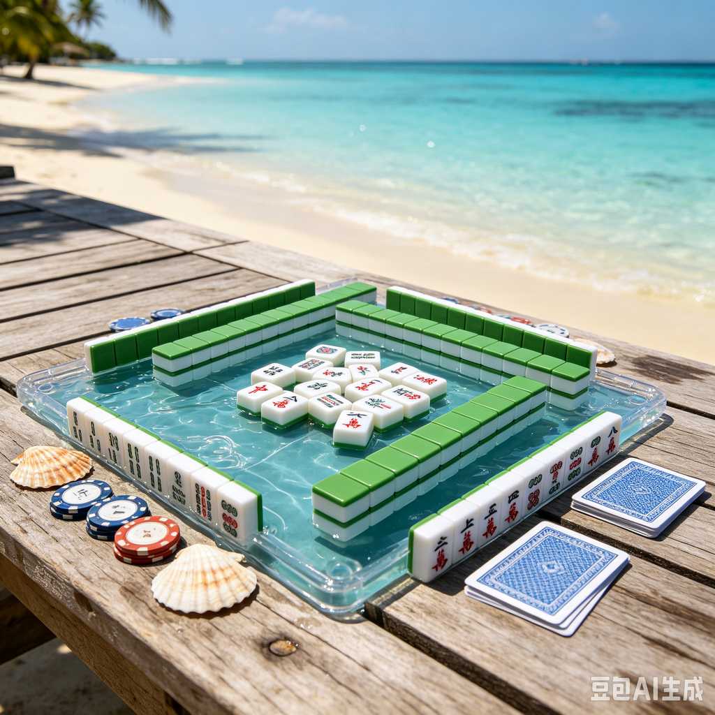 engraved mahjong tiles