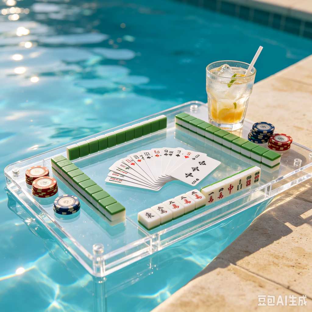 holiday themed mahjong tiles